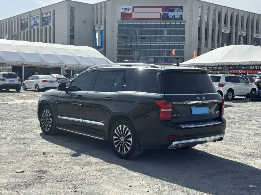 2021 Beijing BJ90 4.0T 422HP V8 9AT,autocango,china used car exporter,china ev exporter,chinese used car exporter,chinese used ev exporter