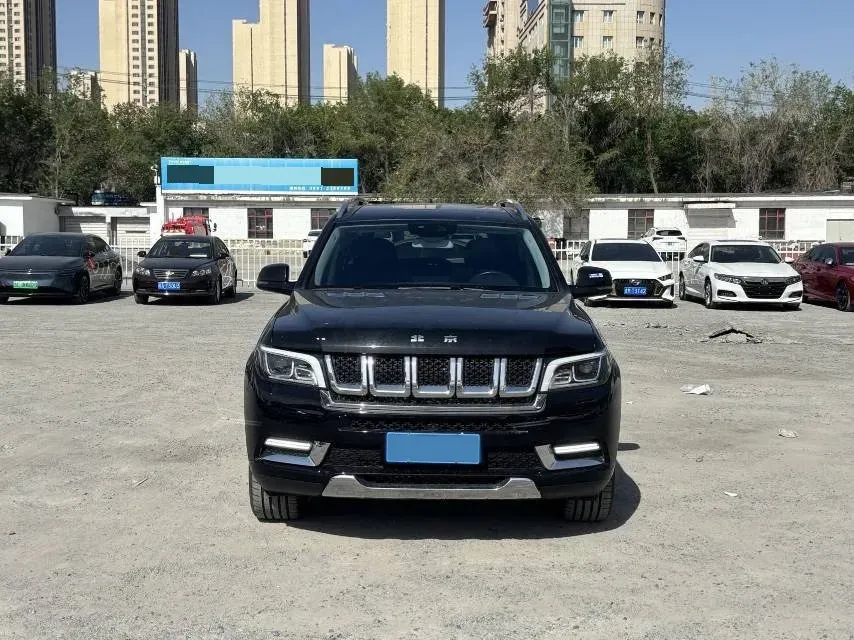 2021 Beijing BJ90 4.0T 422HP V8 9AT,autocango,china used car exporter,china ev exporter,chinese used car exporter,chinese used ev exporter