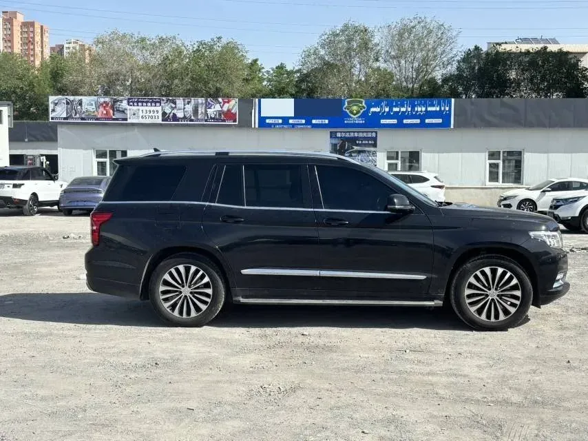 2021 Beijing BJ90 4.0T 422HP V8 9AT,autocango,china used car exporter,china ev exporter,chinese used car exporter,chinese used ev exporter