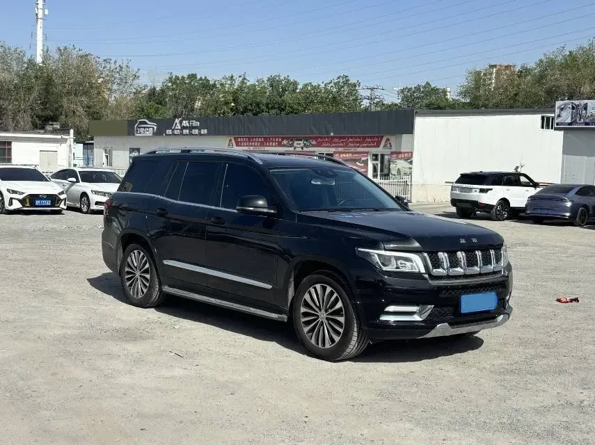 2021 Beijing BJ90 4.0T 422HP V8 9AT,autocango,china used car exporter,china ev exporter,chinese used car exporter,chinese used ev exporter