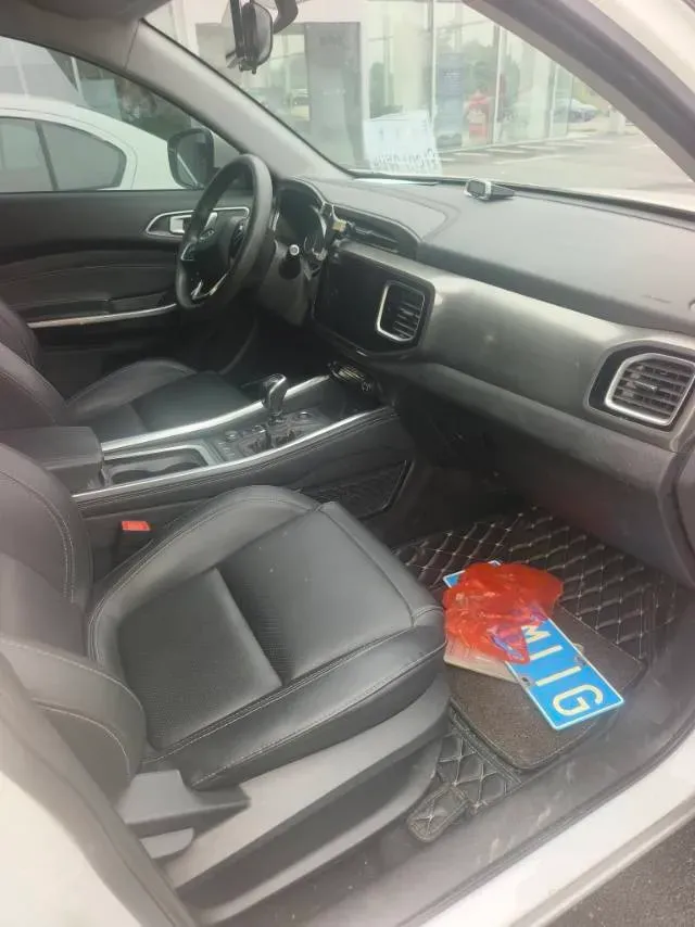 2018 Chery Tiggo 8 1.5T 147HP L4 6MT,autocango,china used car exporter,china ev exporter,chinese used car exporter,chinese used ev exporter