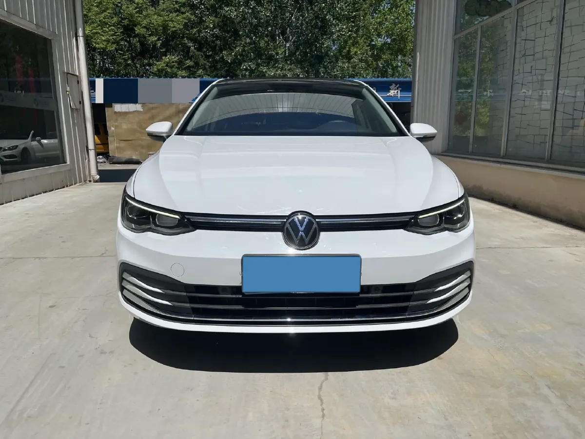 2021 Volkswagen Golf 1.4T 150HP L4 7DCT,autocango,china used car exporter,china ev exporter,chinese used car exporter,chinese used ev exporter