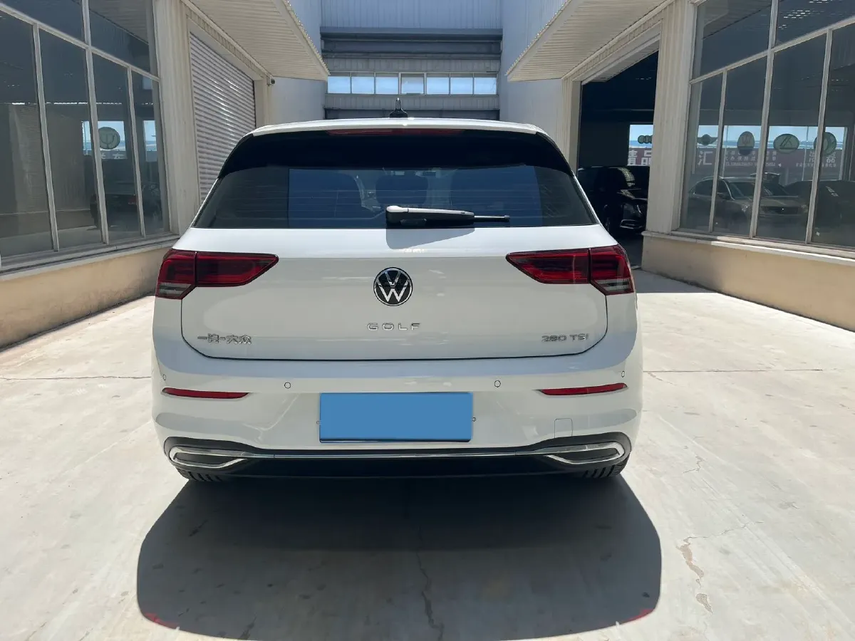 2021 Volkswagen Golf 1.4T 150HP L4 7DCT,autocango,china used car exporter,china ev exporter,chinese used car exporter,chinese used ev exporter
