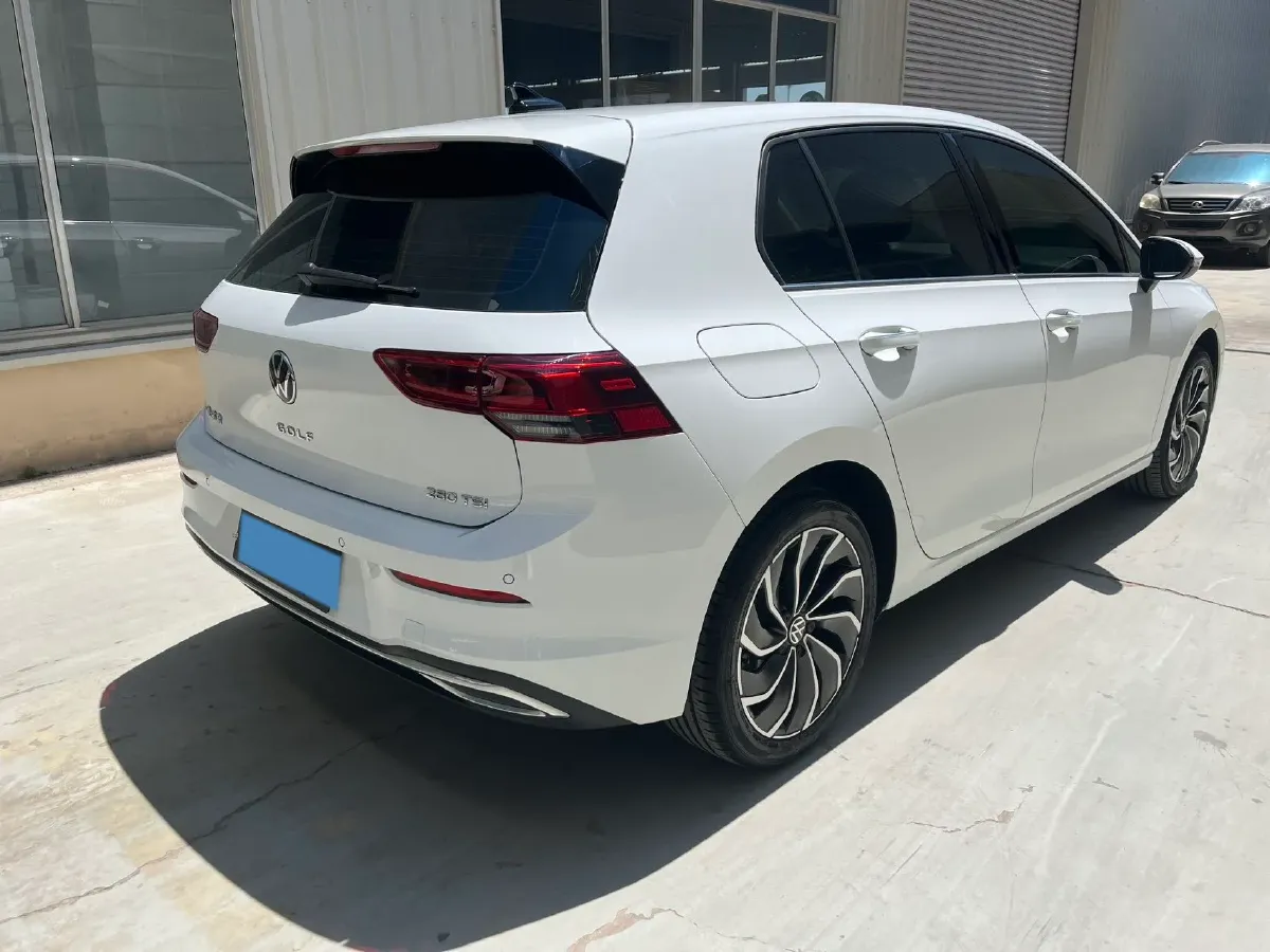 2021 Volkswagen Golf 1.4T 150HP L4 7DCT,autocango,china used car exporter,china ev exporter,chinese used car exporter,chinese used ev exporter