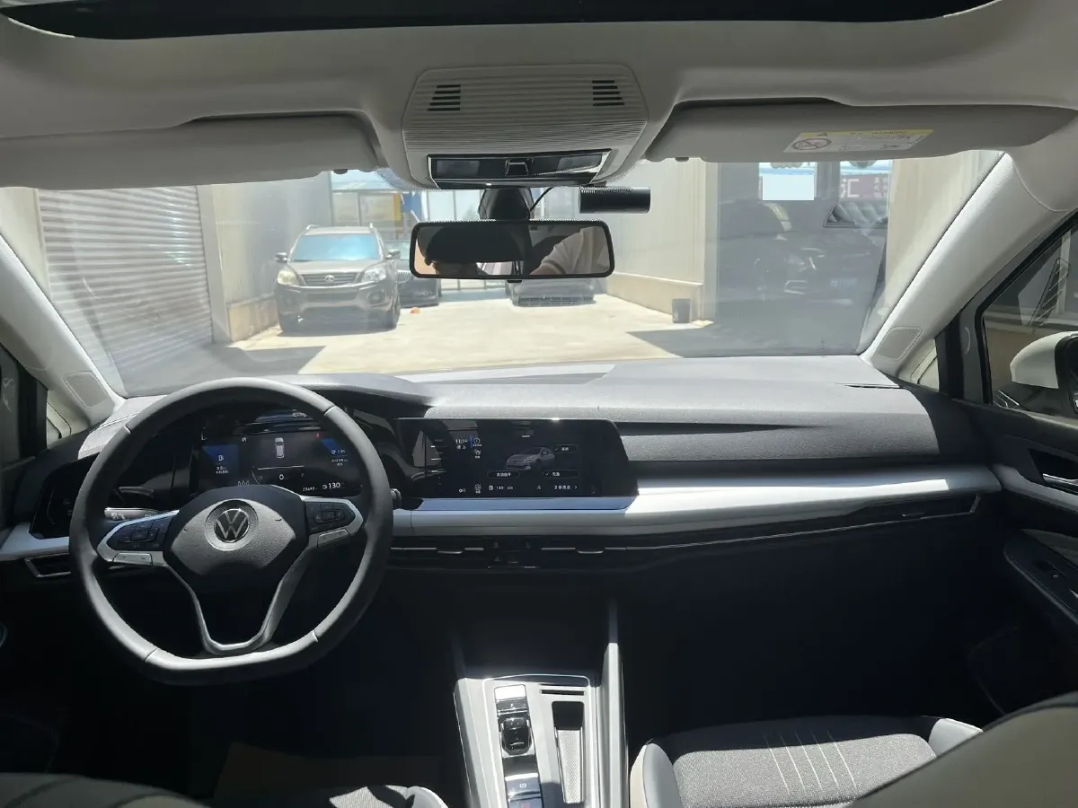 2021 Volkswagen Golf 1.4T 150HP L4 7DCT,autocango,china used car exporter,china ev exporter,chinese used car exporter,chinese used ev exporter