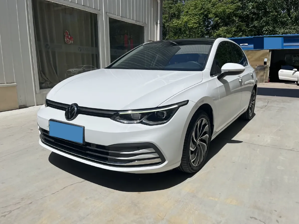 2021 Volkswagen Golf 1.4T 150HP L4 7DCT,autocango,china used car exporter,china ev exporter,chinese used car exporter,chinese used ev exporter