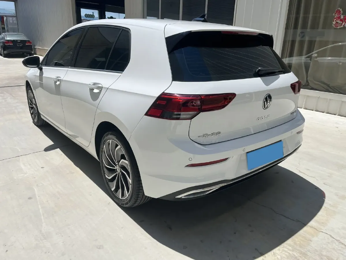 2021 Volkswagen Golf 1.4T 150HP L4 7DCT,autocango,china used car exporter,china ev exporter,chinese used car exporter,chinese used ev exporter