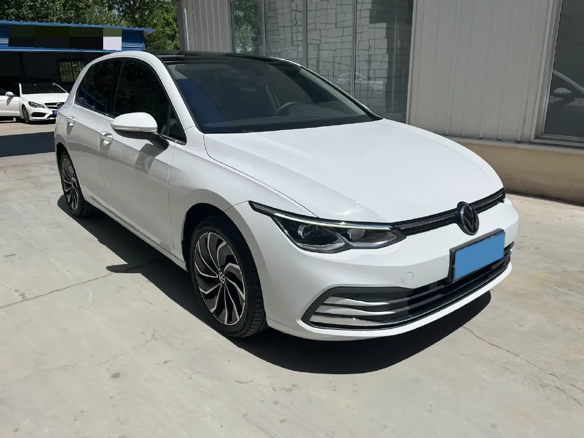 2021 Volkswagen Golf 1.4T 150HP L4 7DCT,autocango,china used car exporter,china ev exporter,chinese used car exporter,chinese used ev exporter