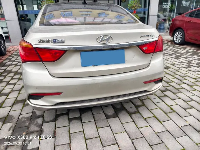 2017 Hyundai Mistra 1.8L 143HP L4 6AT,autocango,china used car exporter,china ev exporter,chinese used car exporter,chinese used ev exporter
