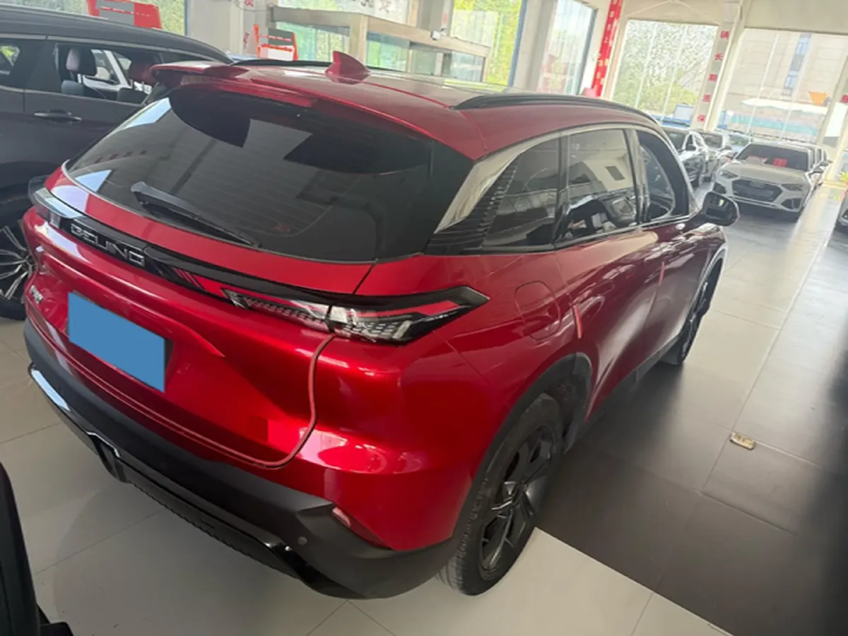 2022 BeiJing Auto Rubik 1.5T 188HP L4 7DCT,autocango,china used car exporter,china ev exporter,chinese used car exporter,chinese used ev exporter
