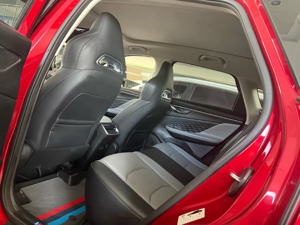 2022 BeiJing Auto Rubik 1.5T 188HP L4 7DCT,autocango,china used car exporter,china ev exporter,chinese used car exporter,chinese used ev exporter