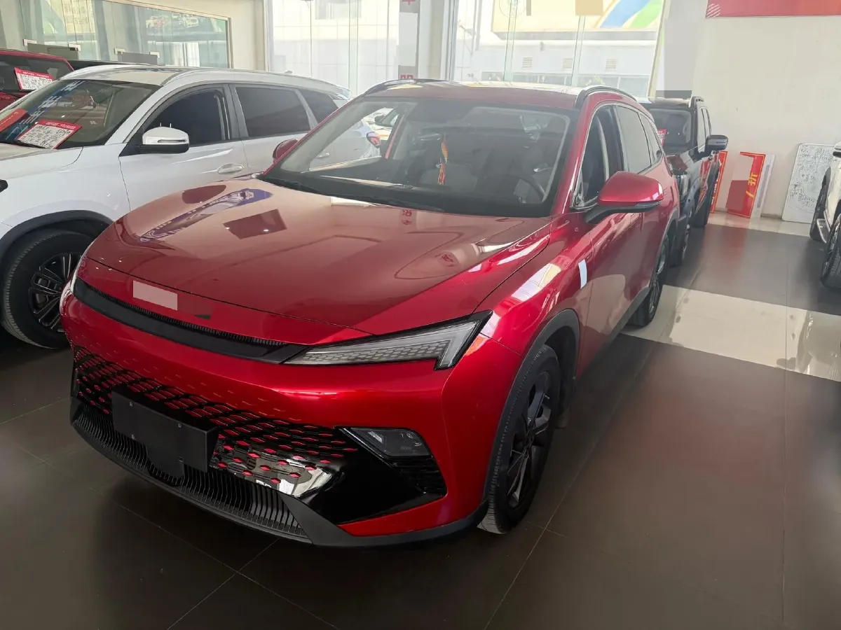 2022 BeiJing Auto Rubik 1.5T 188HP L4 7DCT,autocango,china used car exporter,china ev exporter,chinese used car exporter,chinese used ev exporter