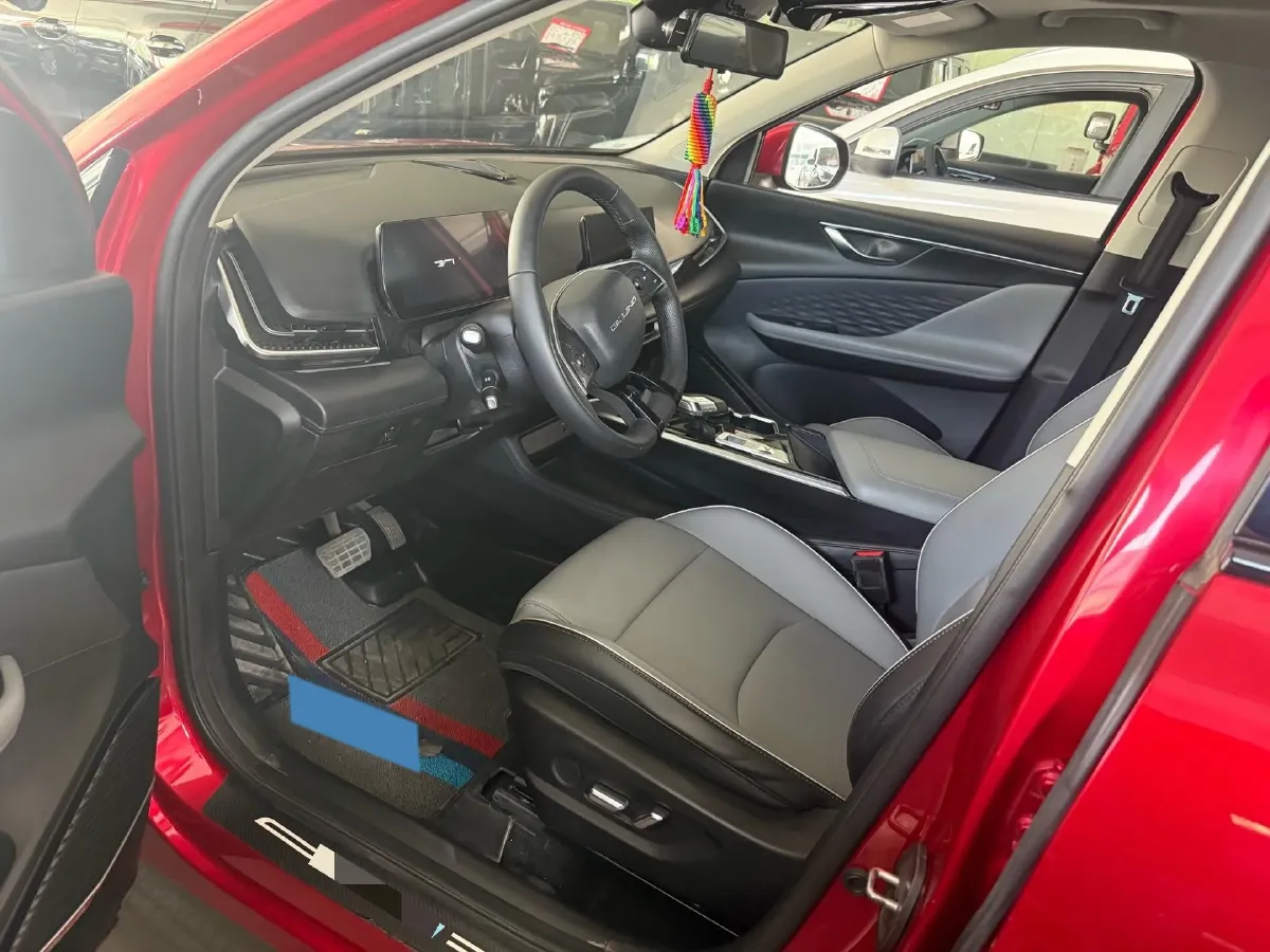 2022 BeiJing Auto Rubik 1.5T 188HP L4 7DCT,autocango,china used car exporter,china ev exporter,chinese used car exporter,chinese used ev exporter