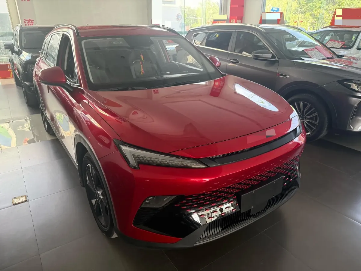 2022 BeiJing Auto Rubik 1.5T 188HP L4 7DCT,autocango,china used car exporter,china ev exporter,chinese used car exporter,chinese used ev exporter