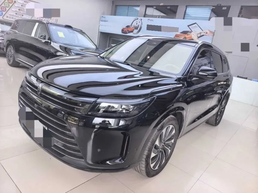 2024 AITO AITO M7 1.5T 152HP L4 REEV 40KWH,autocango,china used car exporter,china ev exporter,chinese used car exporter,chinese used ev exporter
