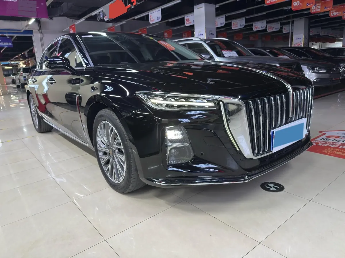 2024 HongQi H5 2.0T 224HP L4 8AT,autocango,china used car exporter,china ev exporter,chinese used car exporter,chinese used ev exporter