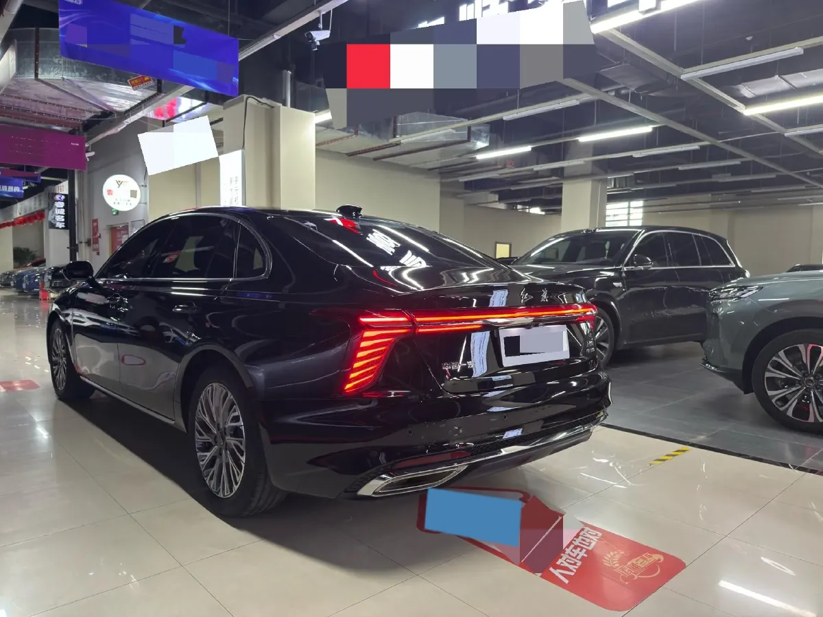 2024 HongQi H5 2.0T 224HP L4 8AT,autocango,china used car exporter,china ev exporter,chinese used car exporter,chinese used ev exporter