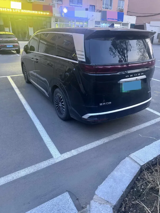 2024 Denza D9 1.5T 139HP L4 E-CVT PHEV 40KWH,autocango,china used car exporter,china ev exporter,chinese used car exporter,chinese used ev exporter