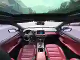 2018 Beijing BJ40 2.3T 250HP L4 6AT
