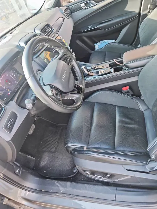 2021 LYNK&CO 03 1.5T 180HP L3 7DCT,autocango,china used car exporter,china ev exporter,chinese used car exporter,chinese used ev exporter