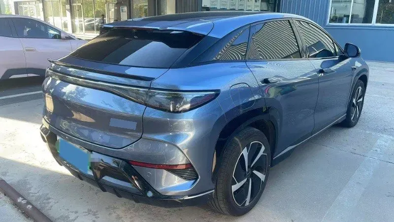 2024 BYD Sea Lion 07 BEV 80.64KWH,autocango,china used car exporter,china ev exporter,chinese used car exporter,chinese used ev exporter