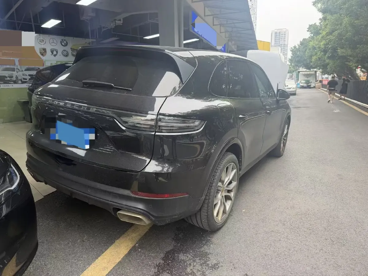 2019 Porsche Cayenne 3.0T 340HP V6 8AT,autocango,china used car exporter,china ev exporter,chinese used car exporter,chinese used ev exporter