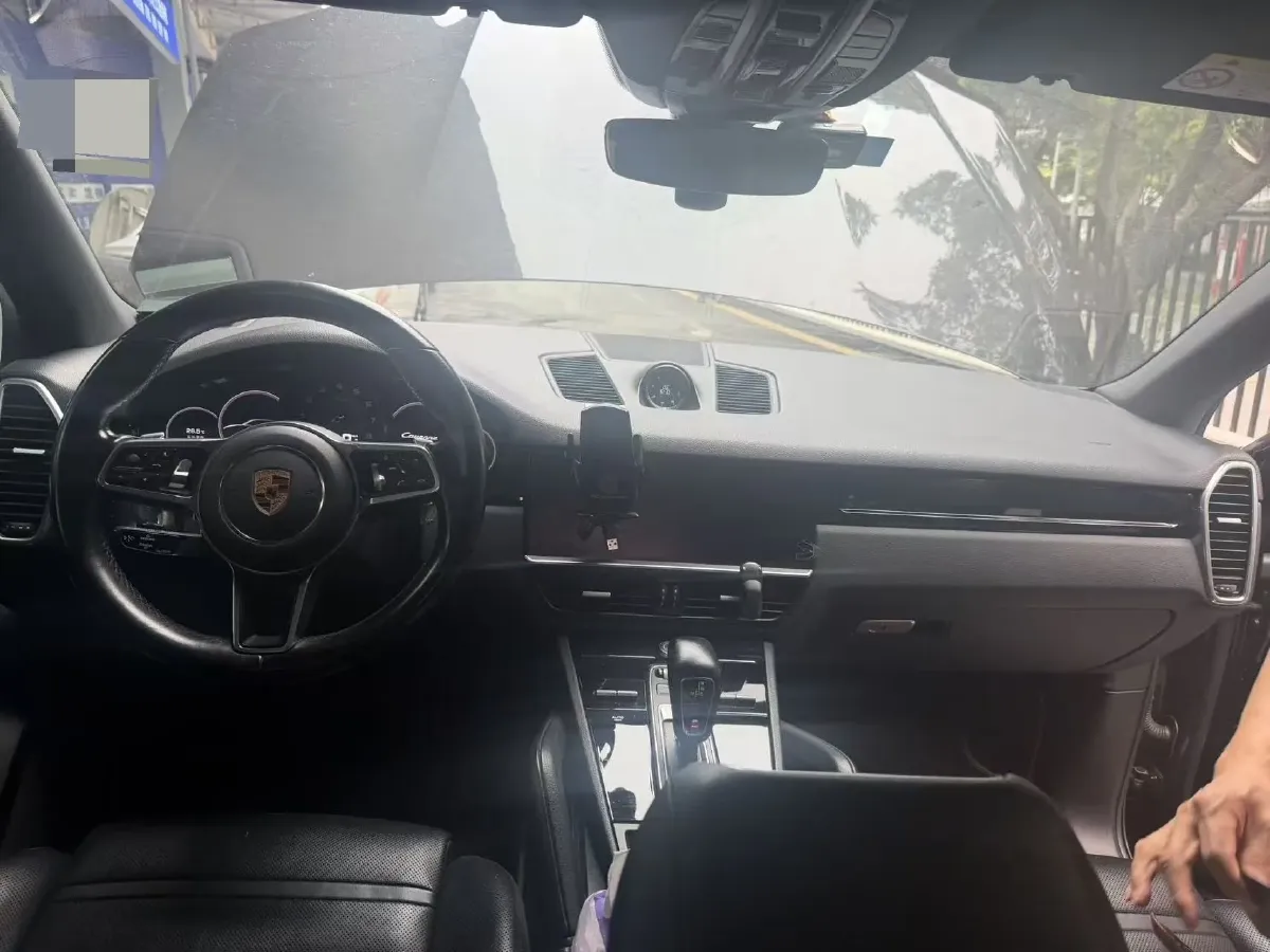 2019 Porsche Cayenne 3.0T 340HP V6 8AT,autocango,china used car exporter,china ev exporter,chinese used car exporter,chinese used ev exporter