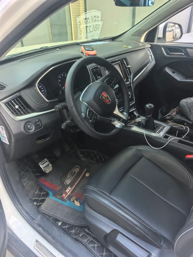2017 Haval H2 1.5T 150HP L4 6MT,autocango,china used car exporter,china ev exporter,chinese used car exporter,chinese used ev exporter