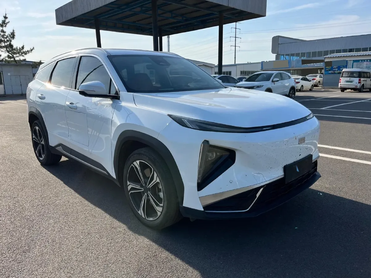 2025 Geely Galaxy L7 1.5L 112HP L4 1DHT PHEV 18.4KWH,autocango,china used car exporter,china ev exporter,chinese used car exporter,chinese used ev exporter