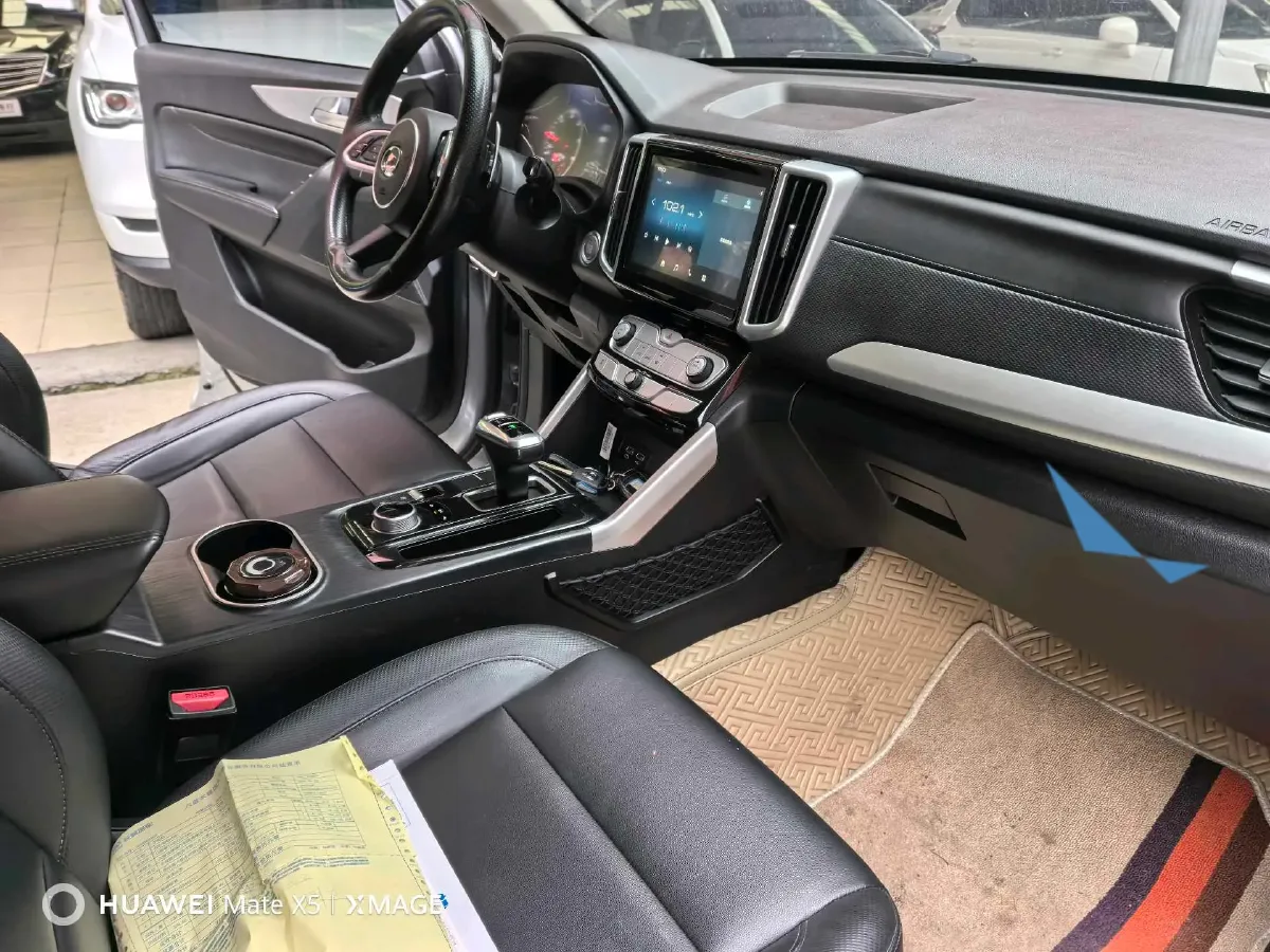 2021 Great Wall Poer 2.0T 163HP L4 8AT,autocango,china used car exporter,china ev exporter,chinese used car exporter,chinese used ev exporter