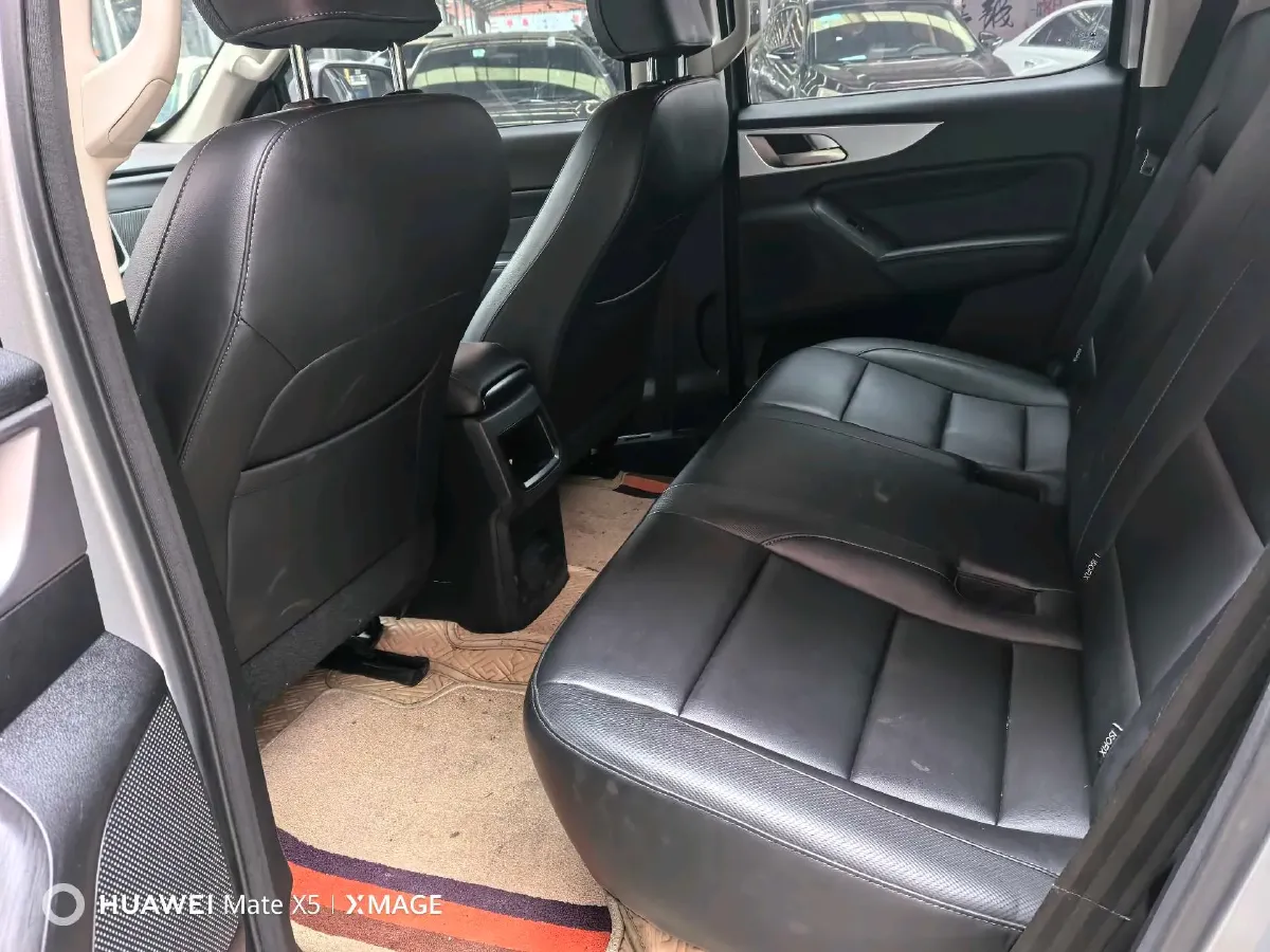 2021 Great Wall Poer 2.0T 163HP L4 8AT,autocango,china used car exporter,china ev exporter,chinese used car exporter,chinese used ev exporter