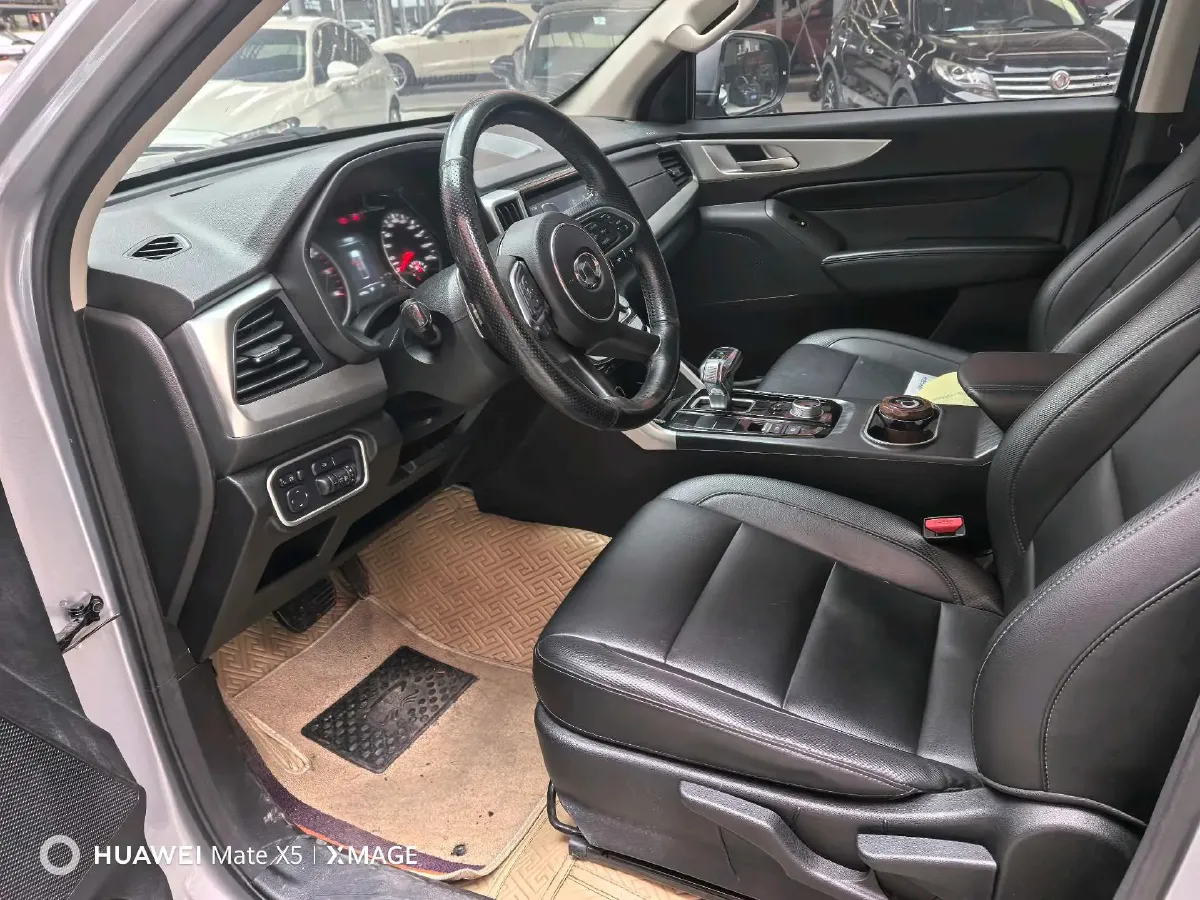 2021 Great Wall Poer 2.0T 163HP L4 8AT,autocango,china used car exporter,china ev exporter,chinese used car exporter,chinese used ev exporter