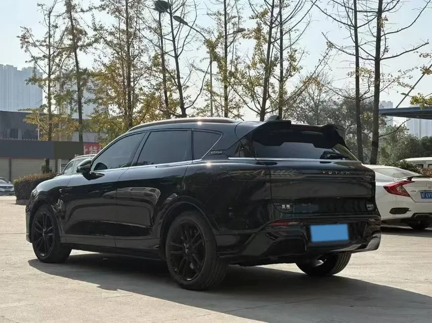2024 Voyah FREE 1.5T 150HP L4 REEV 39.2KWH,autocango,china used car exporter,china ev exporter,chinese used car exporter,chinese used ev exporter