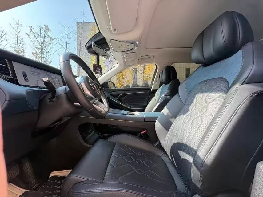 2024 Voyah FREE 1.5T 150HP L4 REEV 39.2KWH,autocango,china used car exporter,china ev exporter,chinese used car exporter,chinese used ev exporter