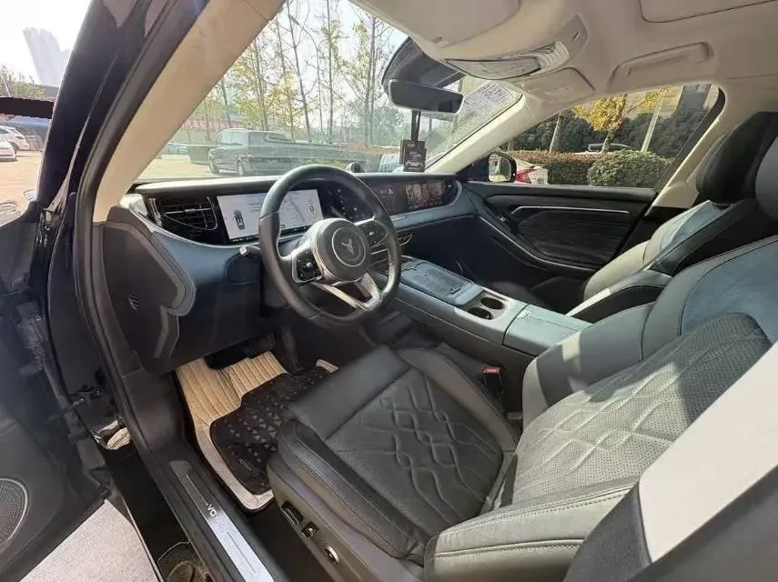 2024 Voyah FREE 1.5T 150HP L4 REEV 39.2KWH,autocango,china used car exporter,china ev exporter,chinese used car exporter,chinese used ev exporter