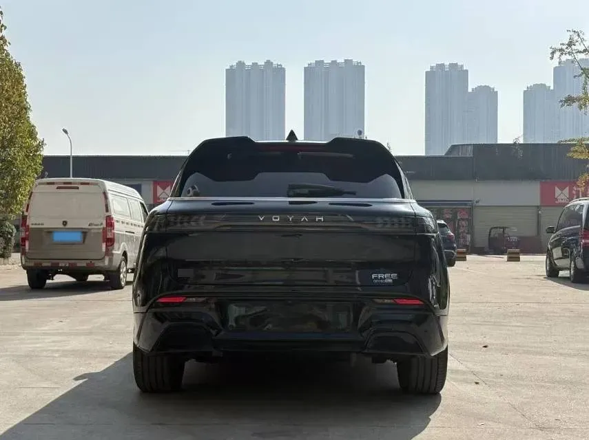 2024 Voyah FREE 1.5T 150HP L4 REEV 39.2KWH,autocango,china used car exporter,china ev exporter,chinese used car exporter,chinese used ev exporter