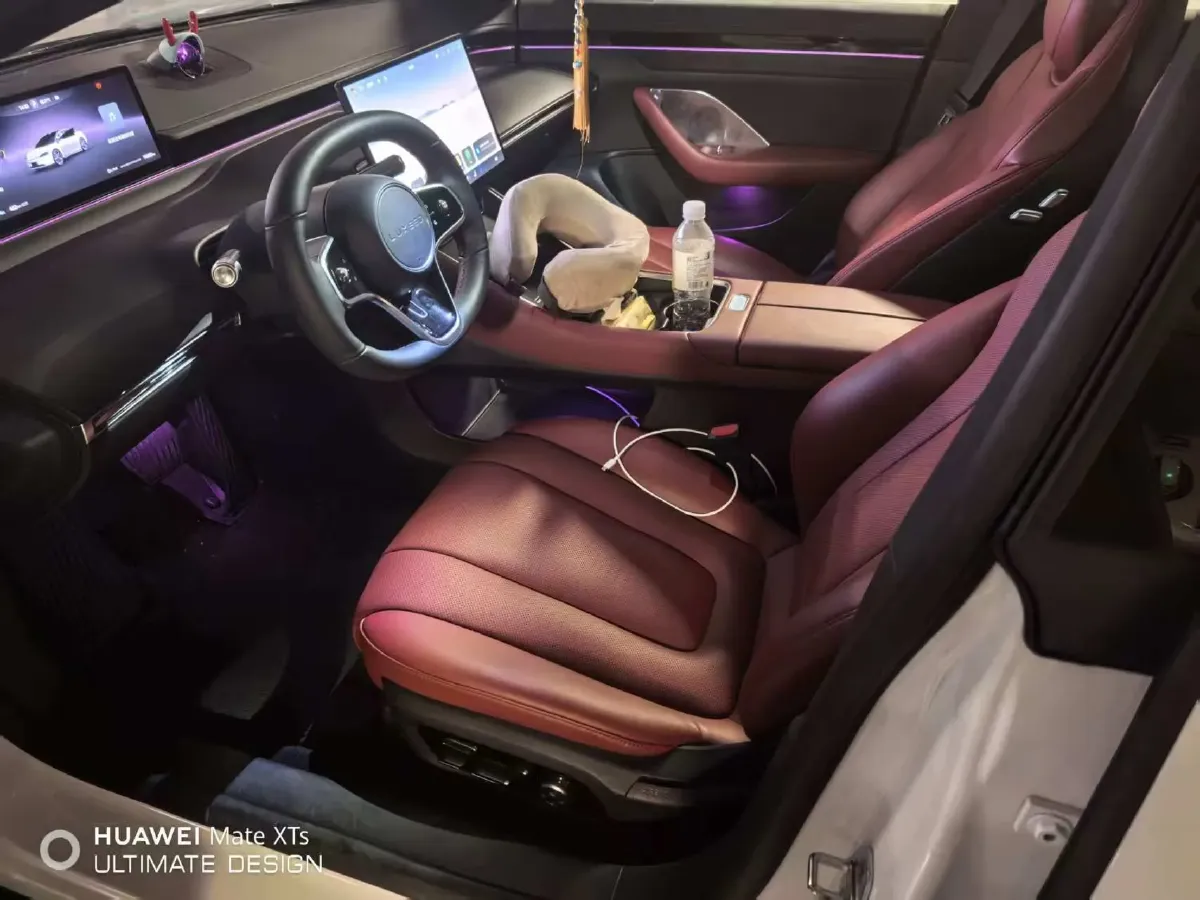 2024 Luxeed S7 BEV 82KWH,autocango,china used car exporter,china ev exporter,chinese used car exporter,chinese used ev exporter