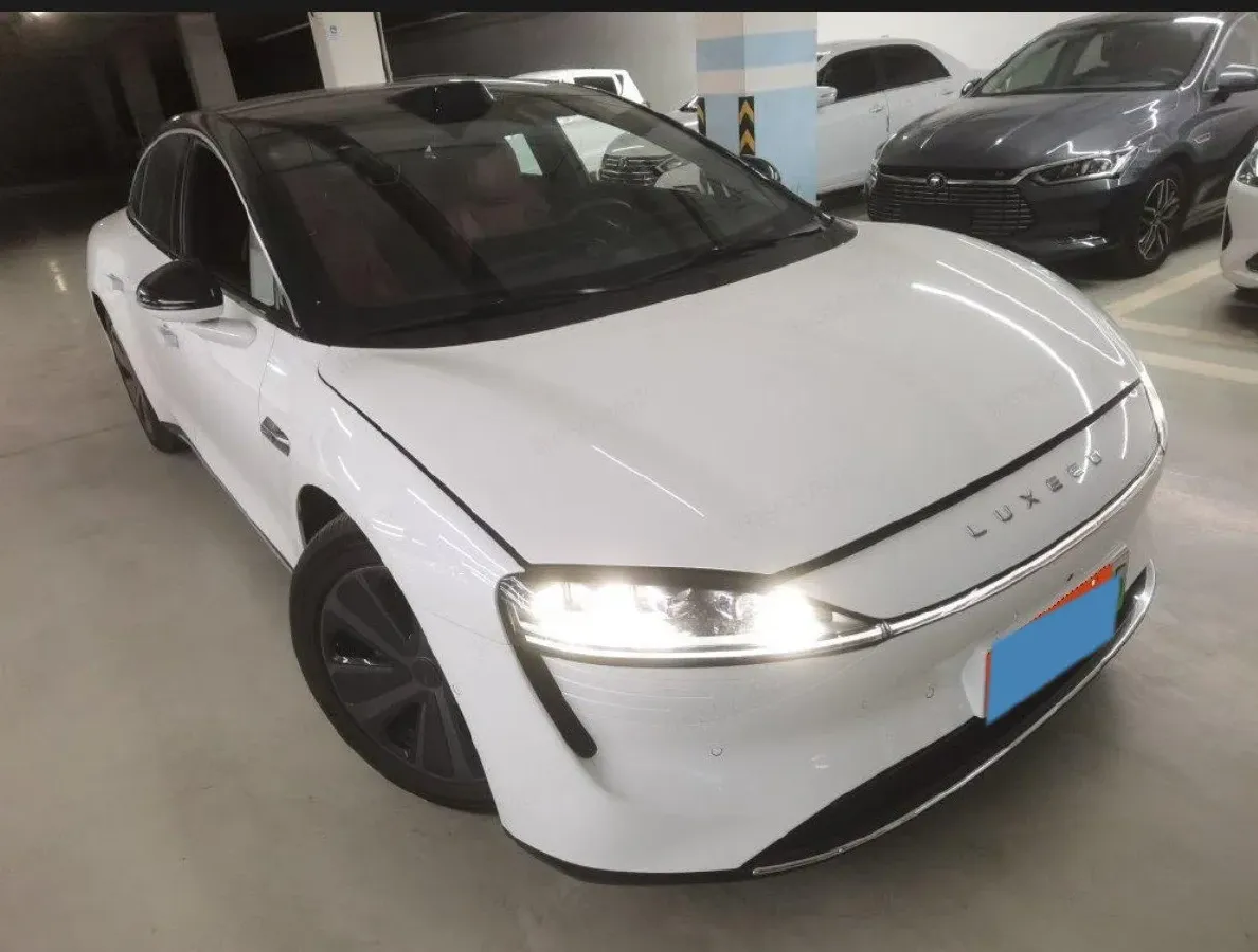 2024 Luxeed S7 BEV 82KWH,autocango,china used car exporter,china ev exporter,chinese used car exporter,chinese used ev exporter