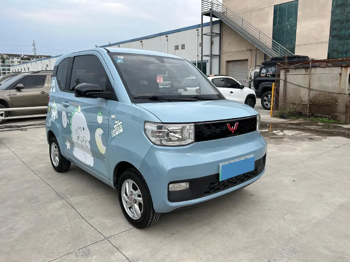 2020 WuLing HongGuang MINI EV BEV 9.3KWH,autocango,china used car exporter,china ev exporter,chinese used car exporter,chinese used ev exporter