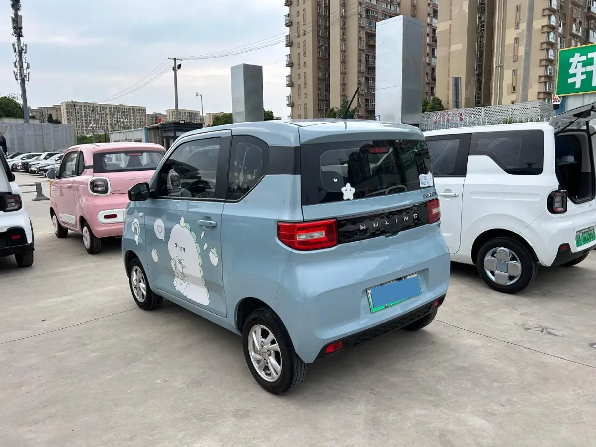 2020 WuLing HongGuang MINI EV BEV 9.3KWH,autocango,china used car exporter,china ev exporter,chinese used car exporter,chinese used ev exporter