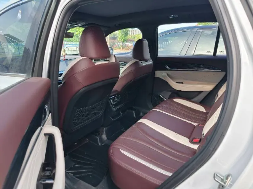 2021 Geely Monjaro 2.0T 218HP L4 7DCT,autocango,china used car exporter,china ev exporter,chinese used car exporter,chinese used ev exporter
