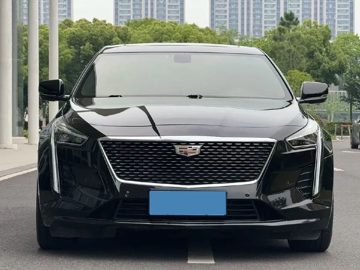 2021 Cadillac CT6 2.0T 237HP L4 10AT,autocango,china used car exporter,china ev exporter,chinese used car exporter,chinese used ev exporter