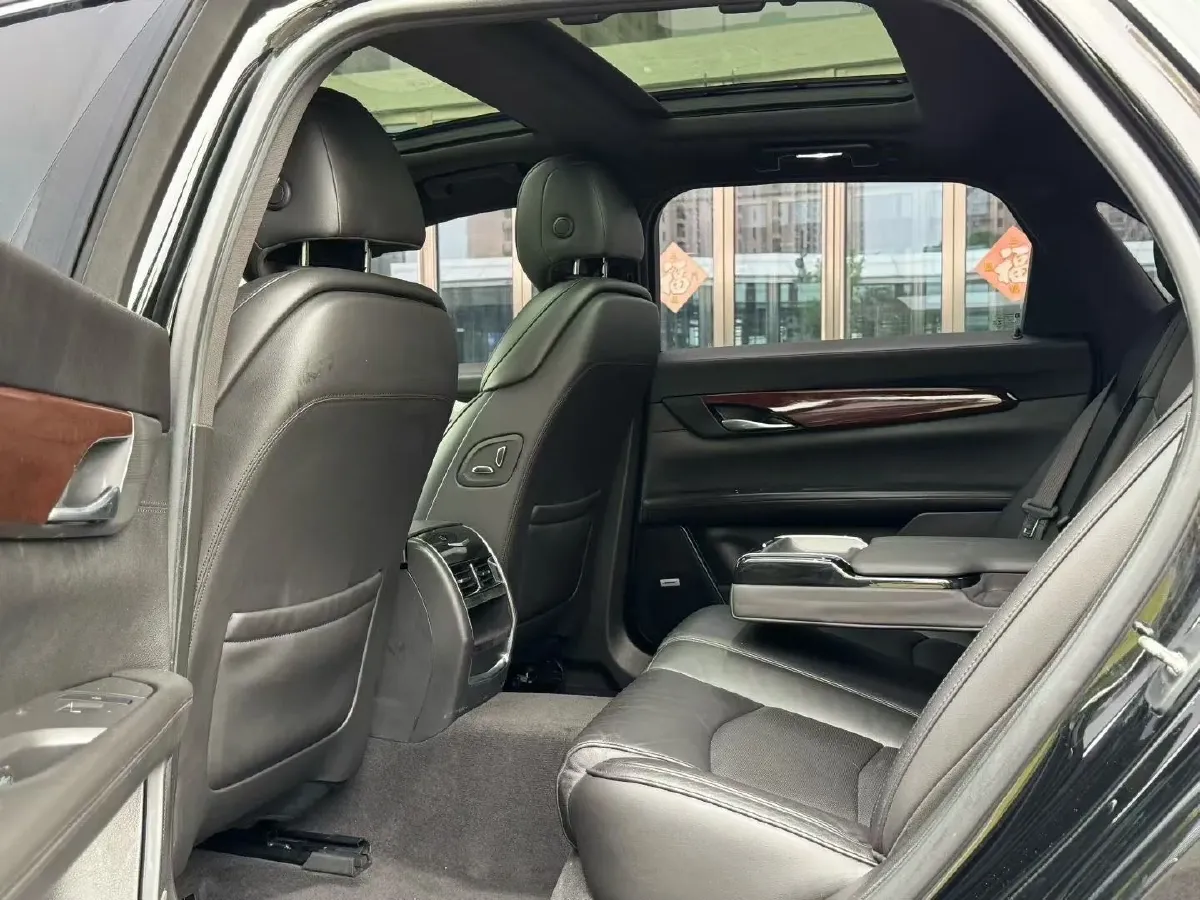 2021 Cadillac CT6 2.0T 237HP L4 10AT,autocango,china used car exporter,china ev exporter,chinese used car exporter,chinese used ev exporter