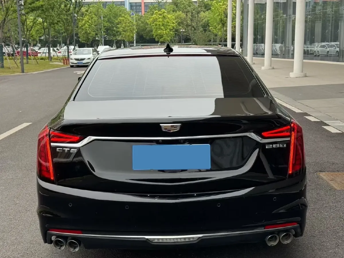 2021 Cadillac CT6 2.0T 237HP L4 10AT,autocango,china used car exporter,china ev exporter,chinese used car exporter,chinese used ev exporter