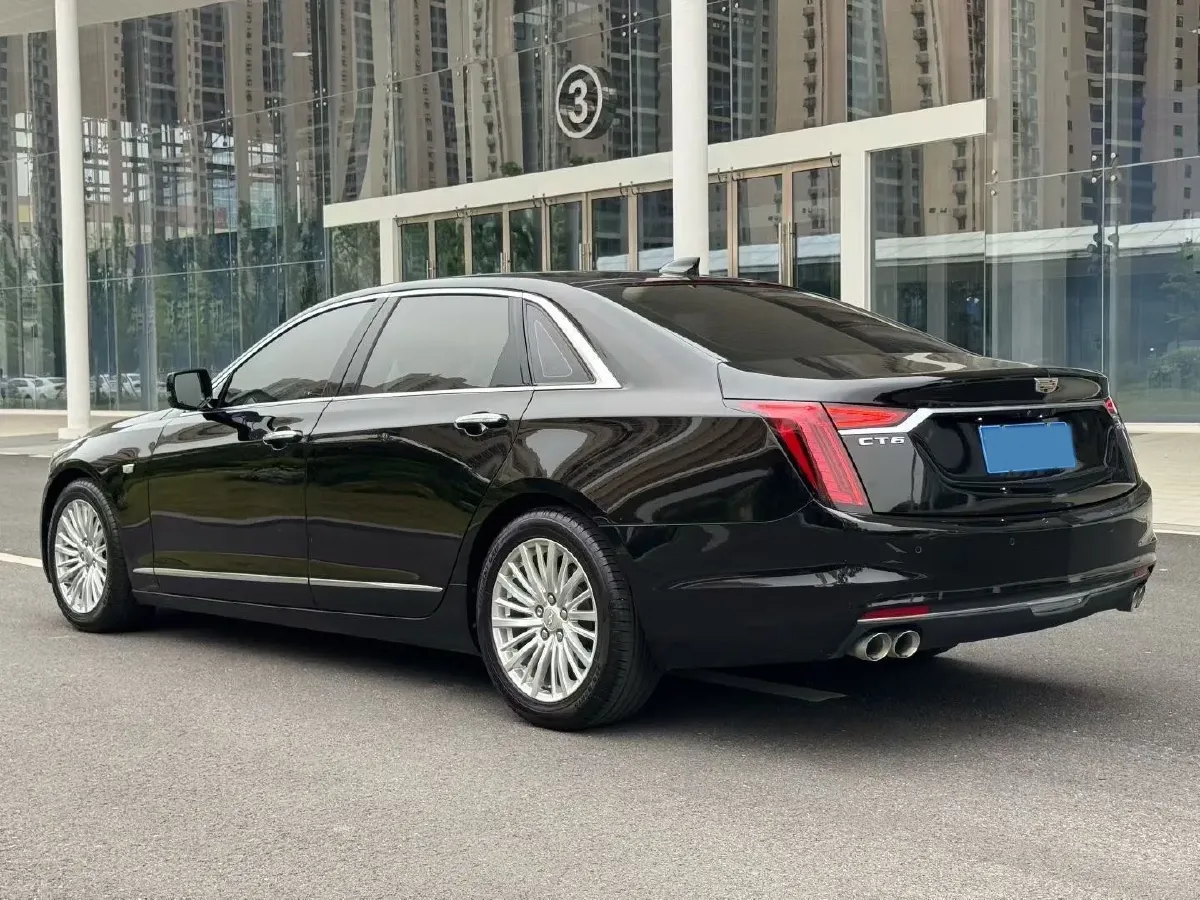 2021 Cadillac CT6 2.0T 237HP L4 10AT,autocango,china used car exporter,china ev exporter,chinese used car exporter,chinese used ev exporter