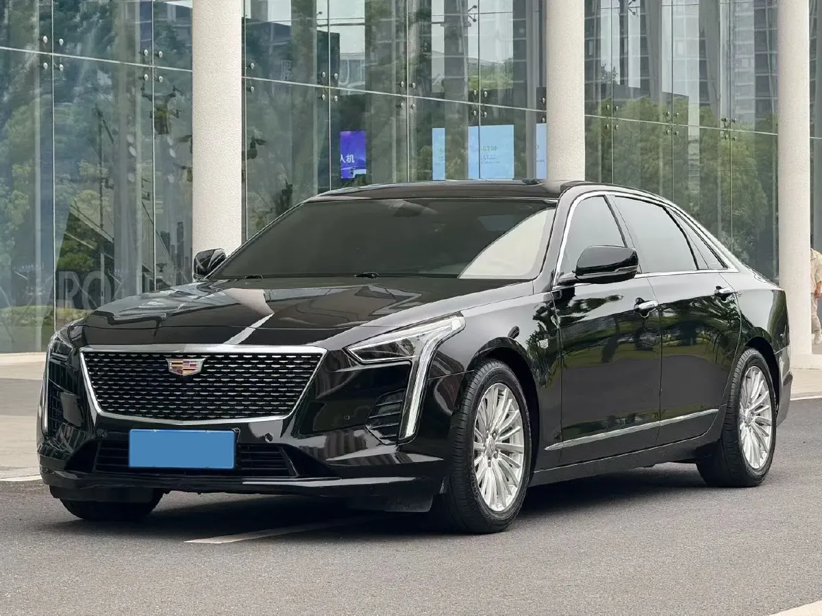2021 Cadillac CT6 2.0T 237HP L4 10AT,autocango,china used car exporter,china ev exporter,chinese used car exporter,chinese used ev exporter