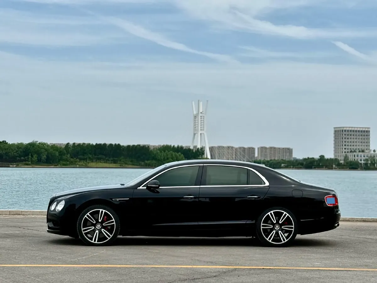 2017 Bentley Flying Spur 4.0T 528HP V8 8AT,autocango,china used car exporter,china ev exporter,chinese used car exporter,chinese used ev exporter