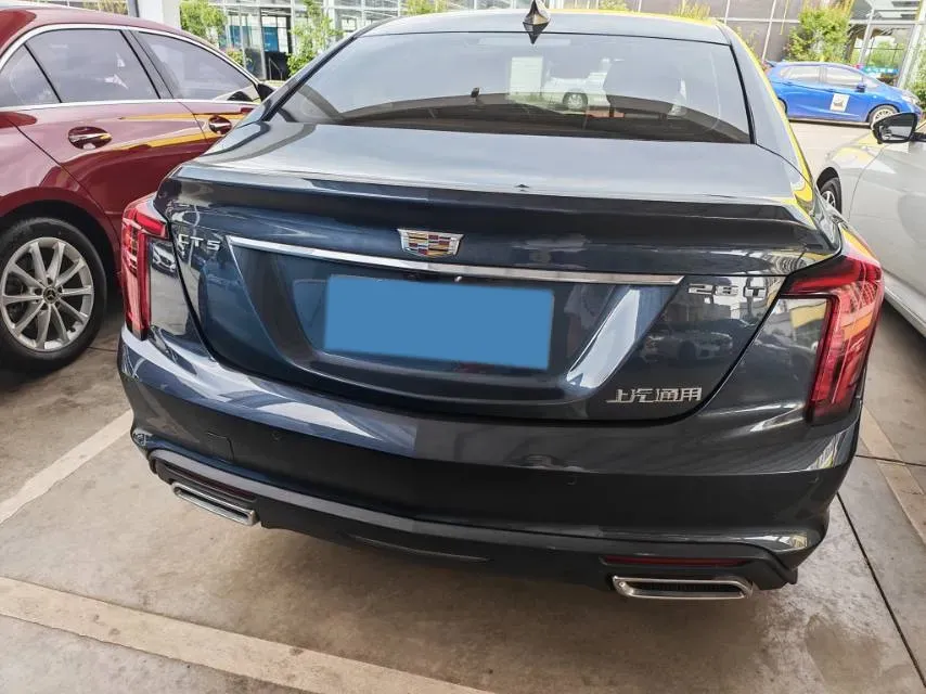 2021 Cadillac CT5 2.0T 237HP L4 10AT,autocango,china used car exporter,china ev exporter,chinese used car exporter,chinese used ev exporter