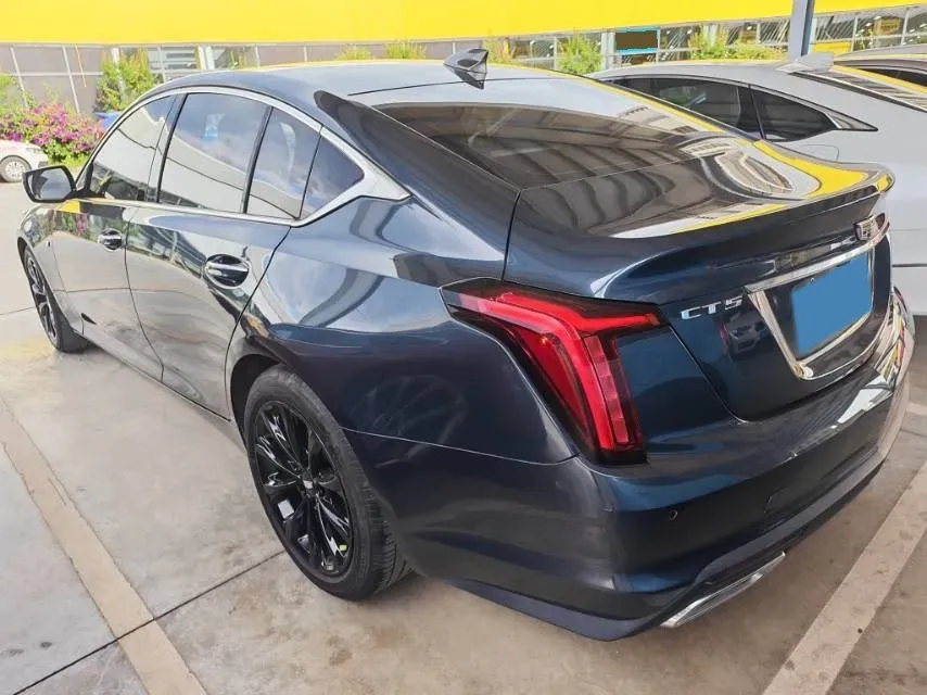 2021 Cadillac CT5 2.0T 237HP L4 10AT,autocango,china used car exporter,china ev exporter,chinese used car exporter,chinese used ev exporter