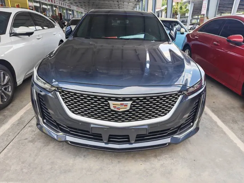 2021 Cadillac CT5 2.0T 237HP L4 10AT,autocango,china used car exporter,china ev exporter,chinese used car exporter,chinese used ev exporter